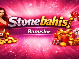 Stonebahis Bonuslar