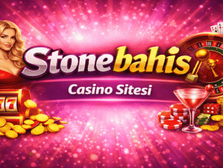 Stonebahis Casino Sitesi