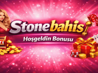 Stonebahis Hoşgeldin Bonusu